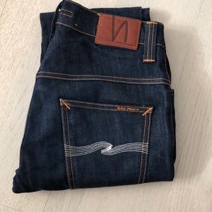 Men’s nudie Jeans